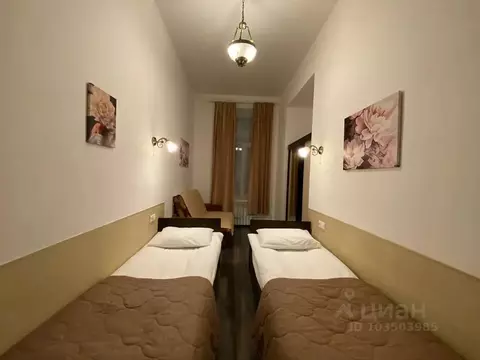 Комната Санкт-Петербург Невский просп., 132