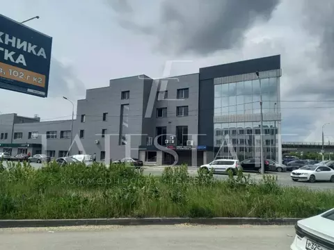 Офис в Татарстан, Казань ул. Журналистов, 107 (32 м)