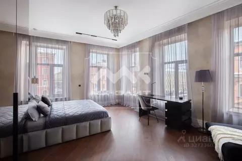 4-к кв. Санкт-Петербург наб. Канала Грибоедова, 42 (166.2 м)