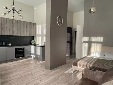 1-к кв. Башкортостан, Уфа ул. Пархоменко, 156Д (45.0 м)