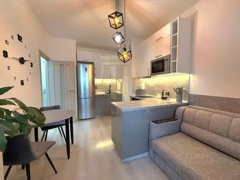 1-к кв. Ленинградская область, Мурино Всеволожский район, бул. ...