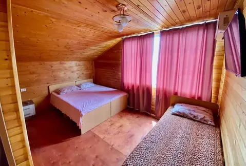 Комната Краснодарский край, Сочи Лазаревское жилрайон, ул. ...