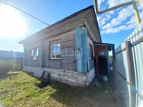 Дом в Курганская область, Далматовский муниципальный округ, с. ...