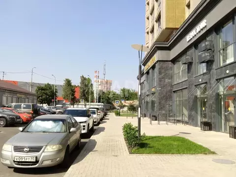 Помещение свободного назначения в Краснодарский край, Краснодар ул. ...