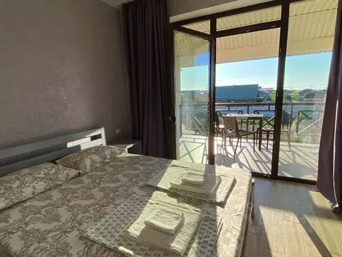 Комната Крым, Сакский район, Молочненское с/пос, с. Витино