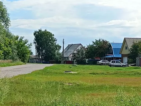 Участок в Алтайский край, с. Романово ул. Фрунзенская, 77 (36.2 сот.)