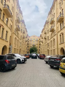 Комната Санкт-Петербург ул. Рубинштейна, 23 (22.8 м)