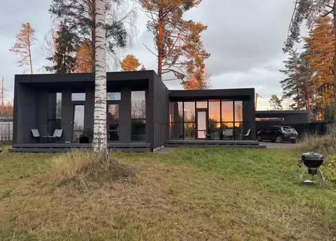 Дом в Ленинградская область, Всеволожский район, Сертоловское ...