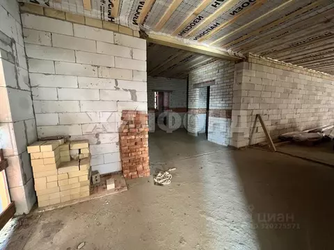 Дом в Воронежская область, Рамонь рп ул. Рубежная (303 м)