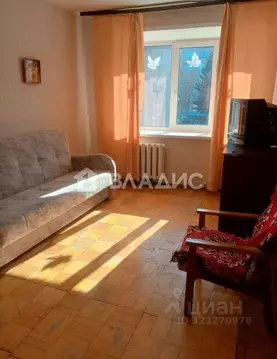 1-к кв. Владимирская область, Владимир ул. Егорова, 4 (30.2 м)