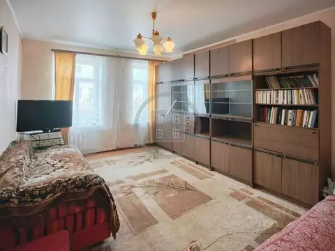 2-к кв. Калужская область, Калуга Театральная ул., 15 (36.2 м)