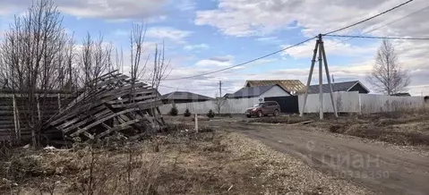Участок в Ярославская область, Ярославский муниципальный округ, с. ...