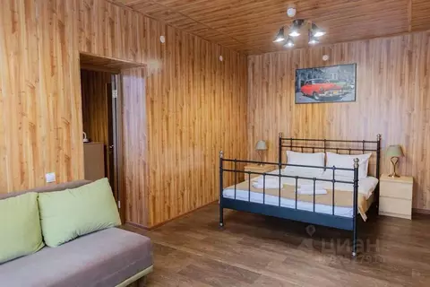 Комната Красноярский край, Красноярск Биатлонная ул., 10 (35.0 м)