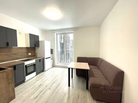 1-к кв. Ленинградская область, Сертолово Всеволожский район, ...