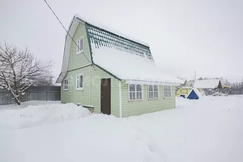 Дом в Московская область, Наро-Фоминский городской округ, Надежда СНТ ...