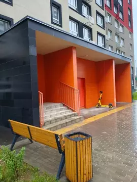 1-к кв. Московская область, Балашиха ул. Яганова, 1 (21.8 м)