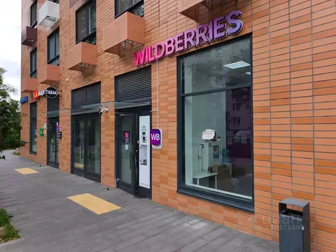 Торговая площадь в Москва Перовское ш., 2к3 (62 м)