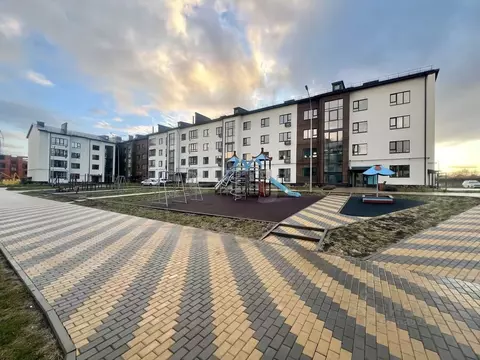 2-к кв. Белгородская область, Губкин ул. Анатолия Кретова, 9А (67.4 м)