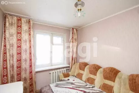 3-комнатная квартира: Тюмень, проезд Геологоразведчиков, 30 (47.2 м)