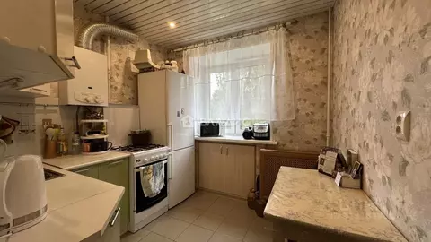 1-к кв. Нижегородская область, Нижний Новгород Должанская ул., 9 (30.9 ...