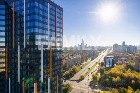 Офис в Москва Мосфильмовская ул., 74Б (110 м)