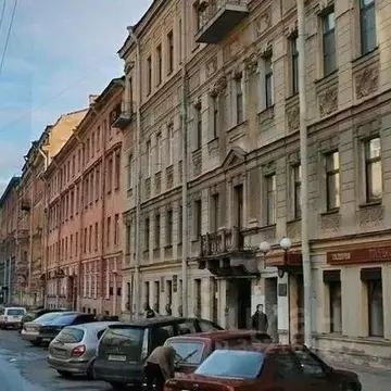 2-к кв. Санкт-Петербург Моховая ул., 32 (64.7 м)