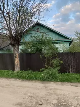 Дом в Калужская область, Калуга ул. Весенняя (54 м)