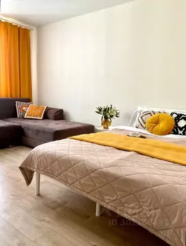 1-к кв. Воронежская область, Воронеж ул. 45-й Стрелковой Дивизии, 251 ...