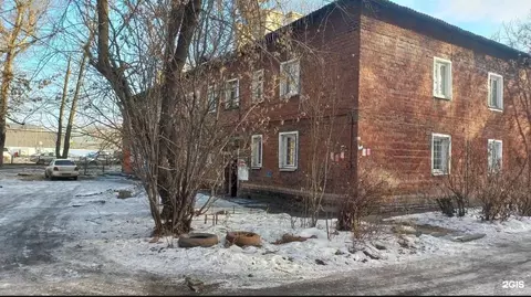 2-к кв. Иркутская область, Иркутск Воронежская ул., 9 (38.0 м)