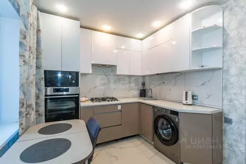 1-к кв. Омская область, Омск проезд 1-й Амурский, 5 (36.7 м)