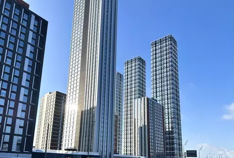 1-к кв. Москва Волоколамское ш., 95/2 (27.1 м)