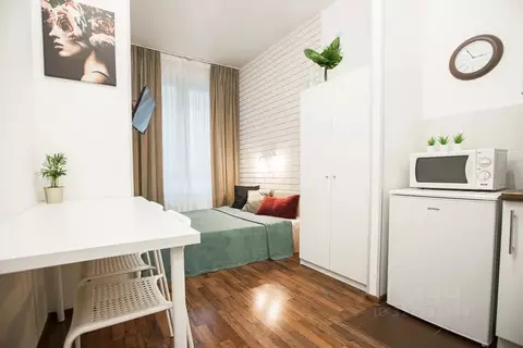 Студия Москва Каширское ш., 65к3 (24.0 м)