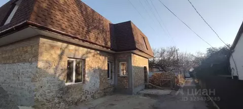 Дом в Крым, Бахчисарайский район, Долинненское с/пос, с. Новенькое ул. ...