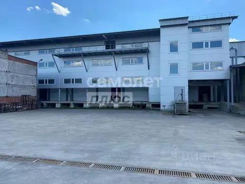 Склад в Московская область, Кашира Строительная ул., 15 (8301 м)