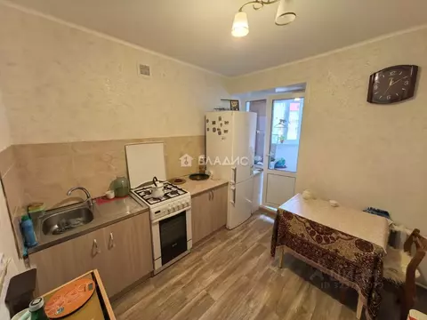 1-к кв. Пензенская область, Пенза ул. Кулакова, 14А (33.1 м)