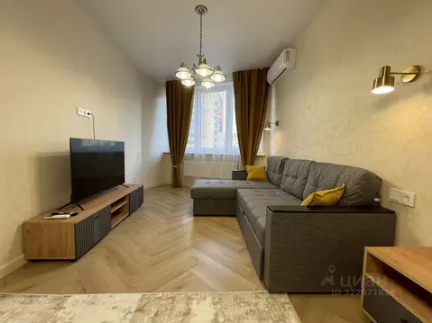 2-к кв. Московская область, Химки Молодежная ул., 7к1 (67.0 м)