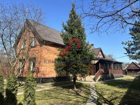 Дом в Санкт-Петербург пос. Парголово, Песочная ул., 4 (180 м)