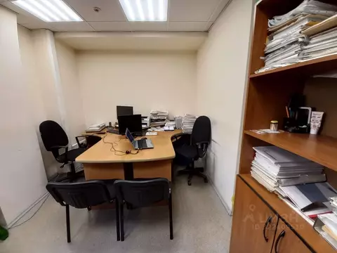 Офис в Нижегородская область, Нижний Новгород ул. Пискунова, 27а (16 ...