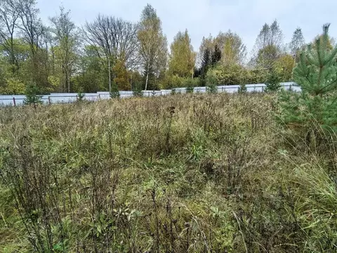 Участок в Ярославская область, Рыбинский муниципальный округ, д. ...