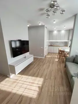 1-к кв. Ростовская область, Аксай ул. Речников, 15Бк2 (34.0 м)