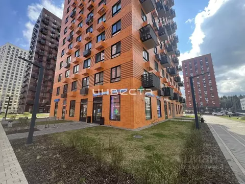 Помещение свободного назначения в Москва ул. Большое Понизовье, 10 (59 ...