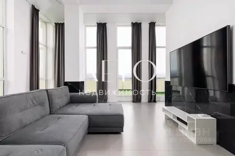 3-к кв. Краснодарский край, Сочи пер. Революции, 4А (146.9 м)