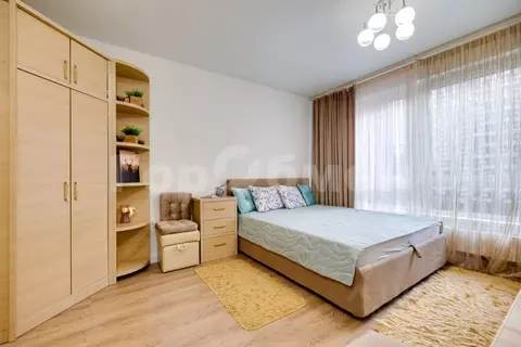 Студия Москва Очаковское ш., 5к1 (26.0 м)