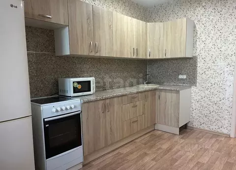 1-к кв. Башкортостан, Уфа Айская ул., 16 (43.0 м)