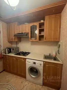 1-к кв. Москва ул. Цандера, 7 (34.0 м)