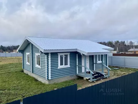 Дом в Владимирская область, Александровский муниципальный округ, ...