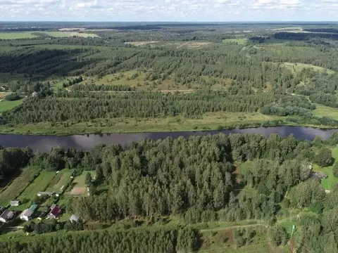 Участок в Тверская область, Ржевский муниципальный округ, д. Кокошкино ...