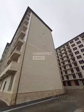 2-к кв. Кабардино-Балкария, Нальчик ул. Ашурова, 1Б (65.0 м)