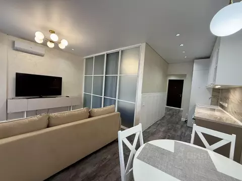 2-к кв. Ростовская область, Ростов-на-Дону Красноармейская ул., ...