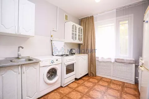 1-к кв. Нижегородская область, Нижний Новгород ул. Краснодонцев, 21к3 ...